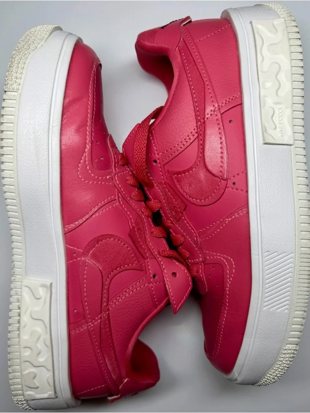 Nike‎ Air Force 1 React Fontanka ‘Gypsy Rose’ – Women’s 7.5 – HTF
